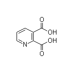 2，3-吡啶二羧酸